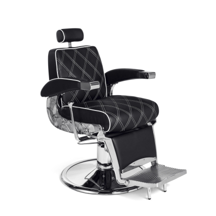 Fotel barberski Hugo Mirplay - 2
